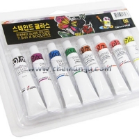 스테인드글라스물감 (7.5ml x 8Color)