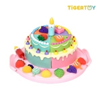 소프트 2단 케익