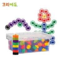 톱니블록200PCS(2191) [크리에듀]