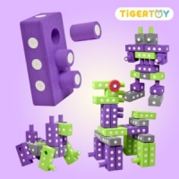 메가핀회전자석벽돌112p