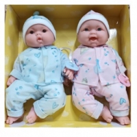 베렝구어 New 안아주세요:쌍둥이 (31Cm 인형 #35024) 세트