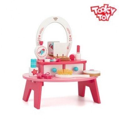 투키 리틀핑크드레서(098) 화장대 [역할/미용놀이]