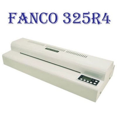 코팅기계 FANCO-325R4/4롤