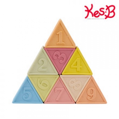 [캐스B]스포츠 말랑팡팡쌓기블록9종(2719)