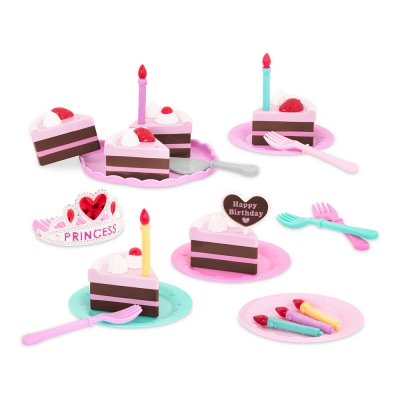 프린세스생일파티세트[플레이서클]