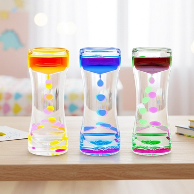 [캐스B]네이처 센서리타이머 컬러드롭3종(2975)